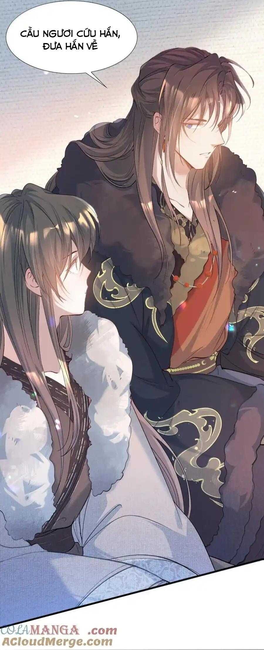 Loạn Thế Vi Vương - Chap 117