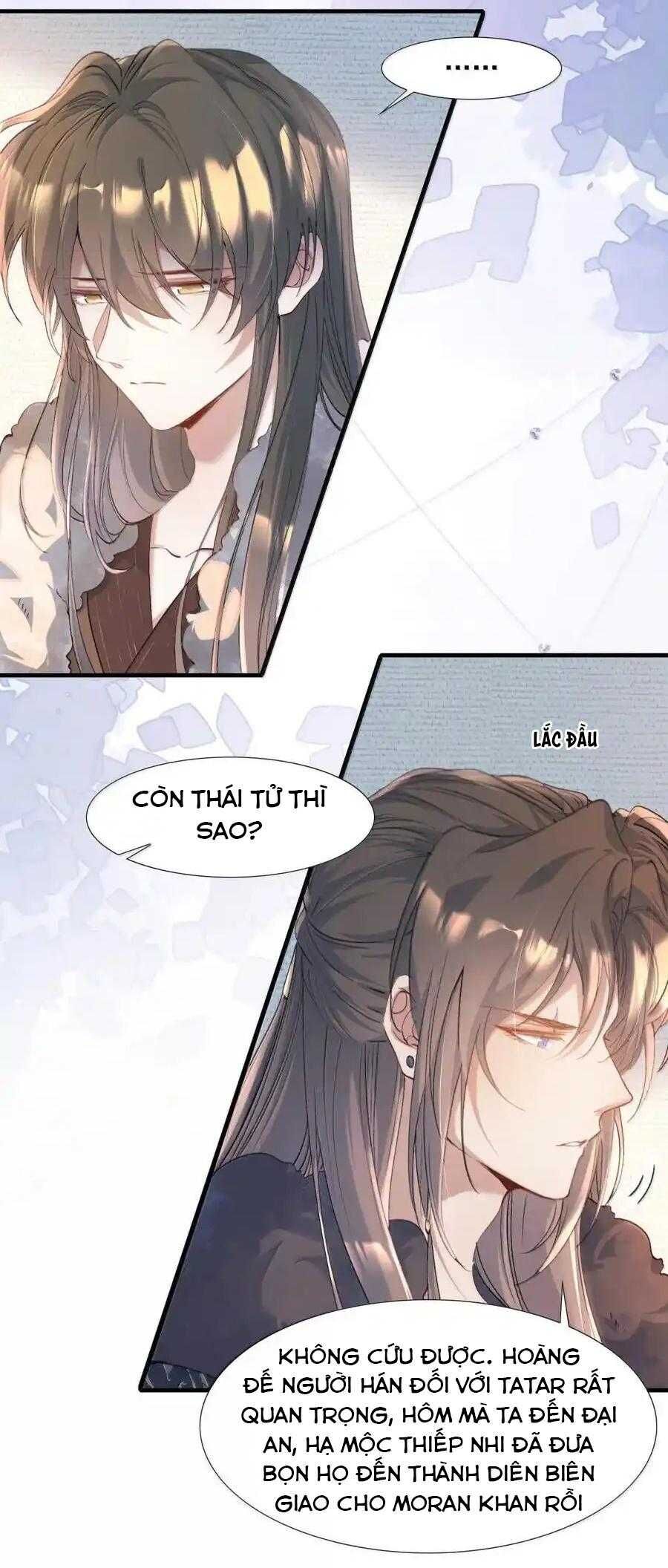 Loạn Thế Vi Vương - Chap 117