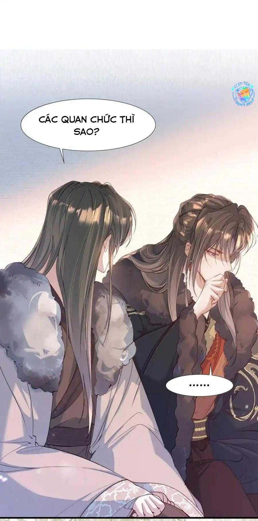 Loạn Thế Vi Vương - Chap 117