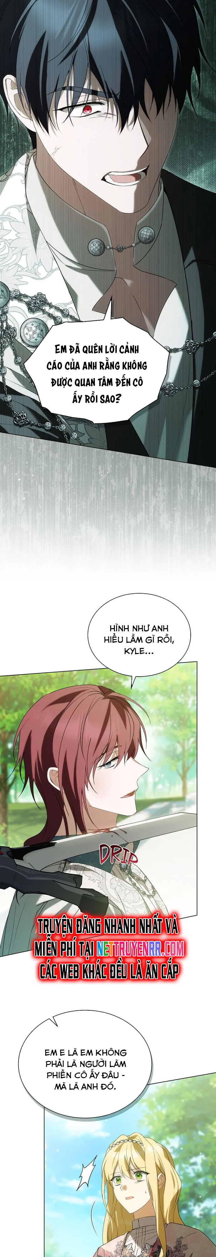 Lời Hứa Đó Không Phải Là Tôi - Chap 16