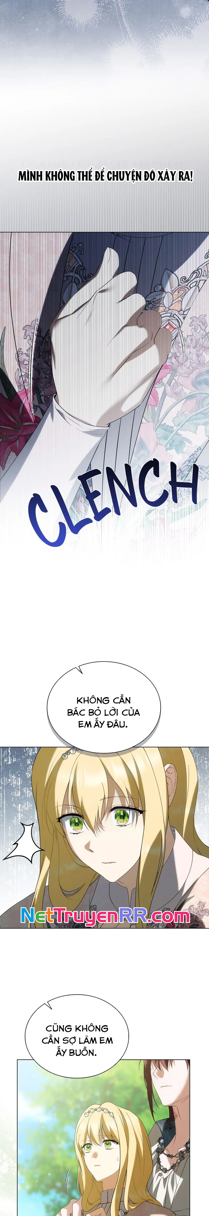 Lời Hứa Đó Không Phải Là Tôi - Chap 16