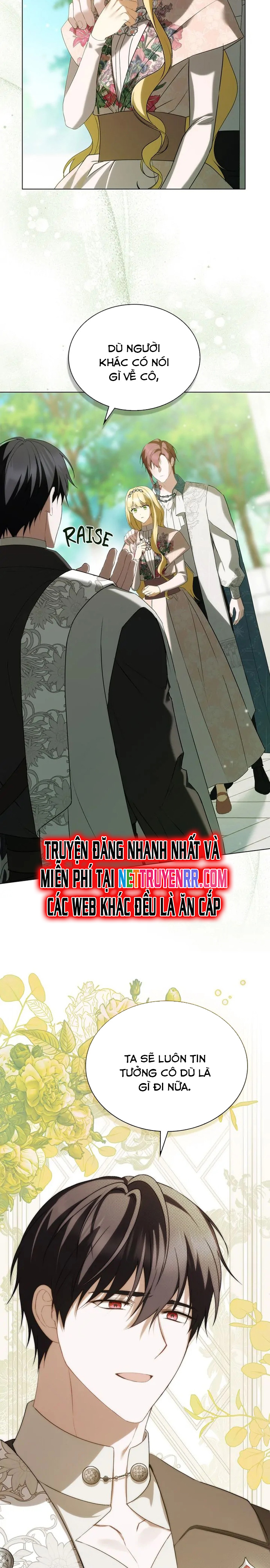Lời Hứa Đó Không Phải Là Tôi - Chap 16