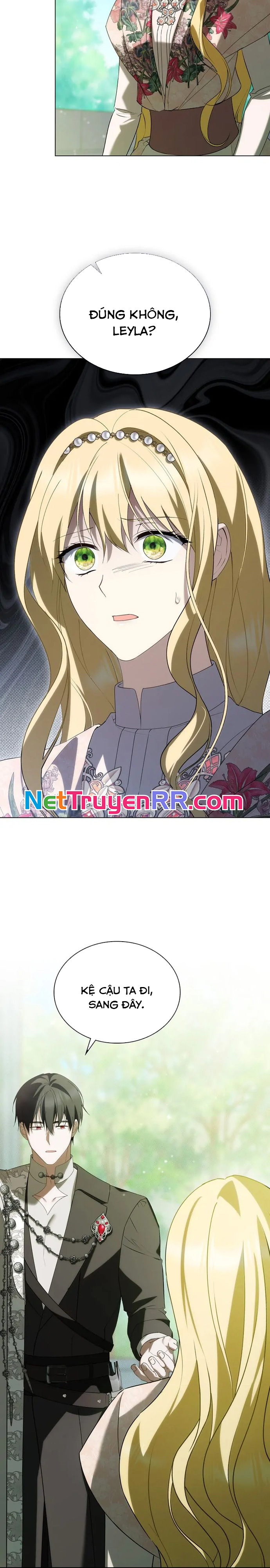 Lời Hứa Đó Không Phải Là Tôi - Chap 16