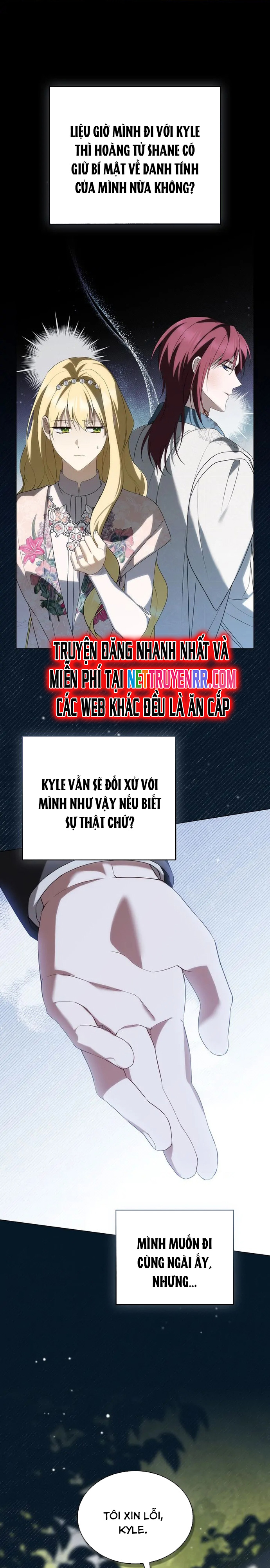 Lời Hứa Đó Không Phải Là Tôi - Chap 16