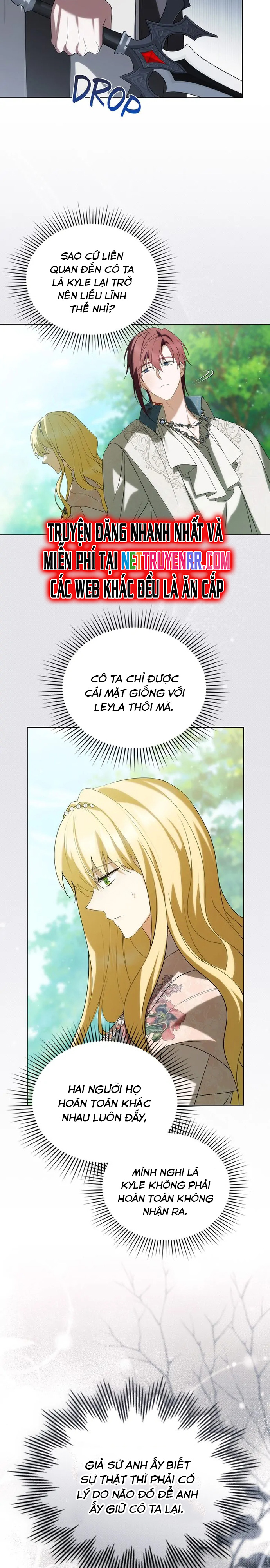 Lời Hứa Đó Không Phải Là Tôi - Chap 16
