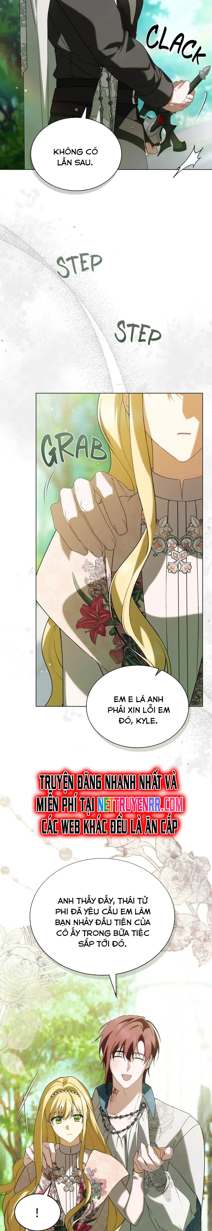 Lời Hứa Đó Không Phải Là Tôi - Chap 16