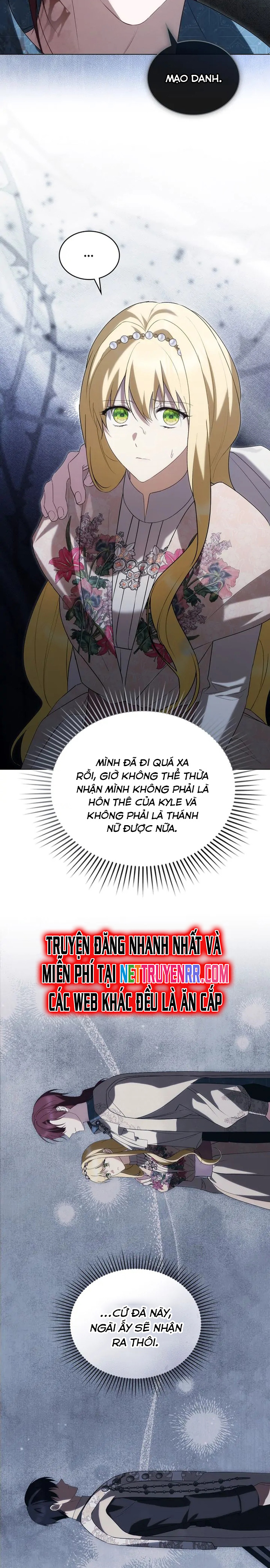 Lời Hứa Đó Không Phải Là Tôi - Chap 16