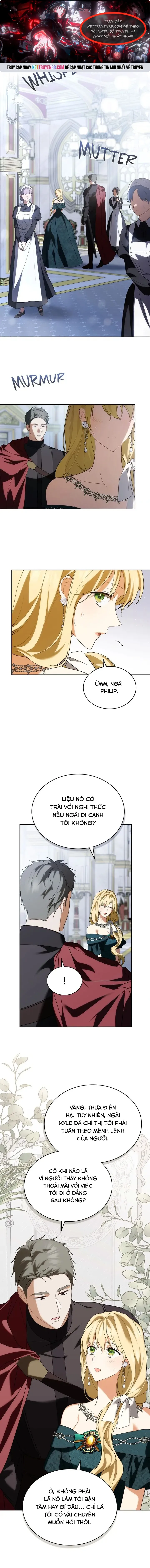 Lời Hứa Đó Không Phải Là Tôi - Chap 8