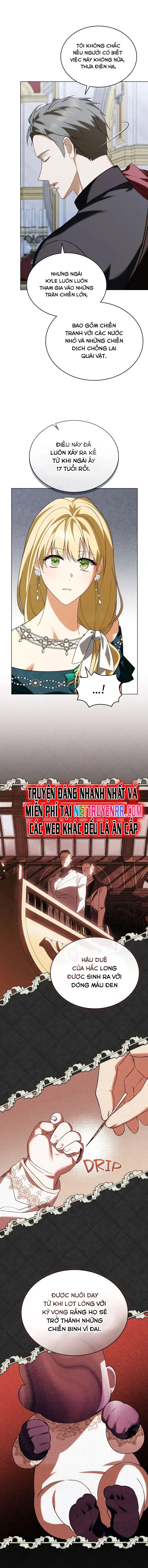 Lời Hứa Đó Không Phải Là Tôi - Chap 8