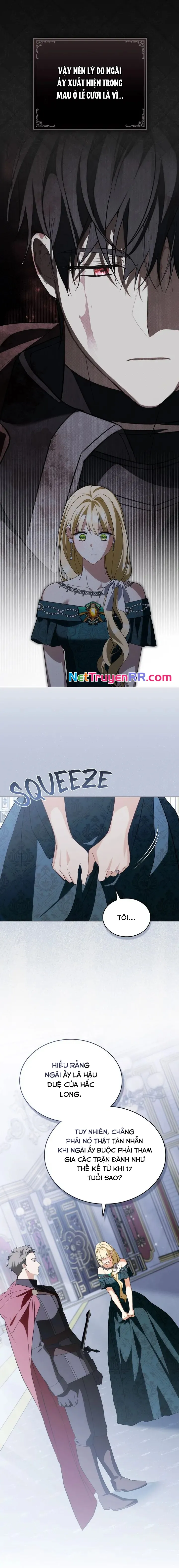 Lời Hứa Đó Không Phải Là Tôi - Chap 8