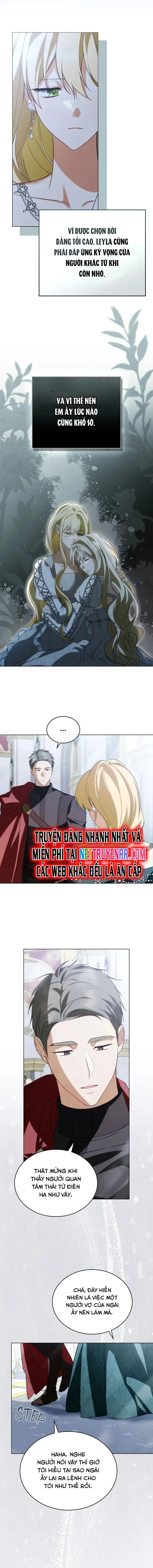 Lời Hứa Đó Không Phải Là Tôi - Chap 8