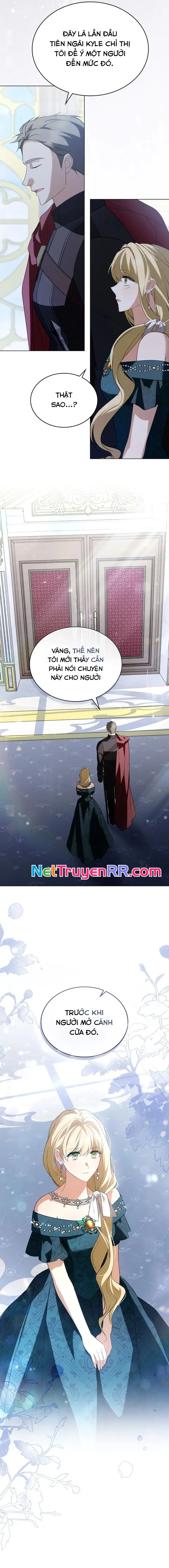 Lời Hứa Đó Không Phải Là Tôi - Chap 8
