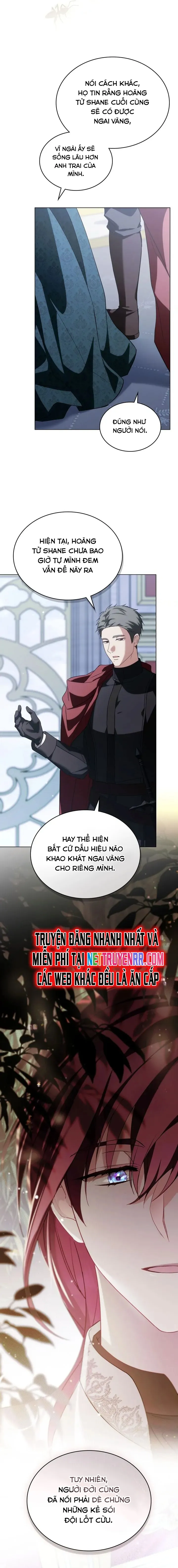 Lời Hứa Đó Không Phải Là Tôi - Chap 8