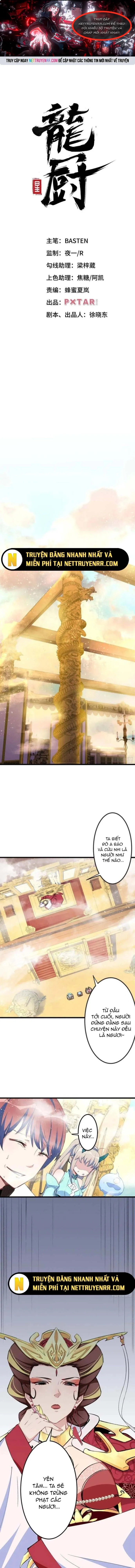 Long Trù - Chap 33