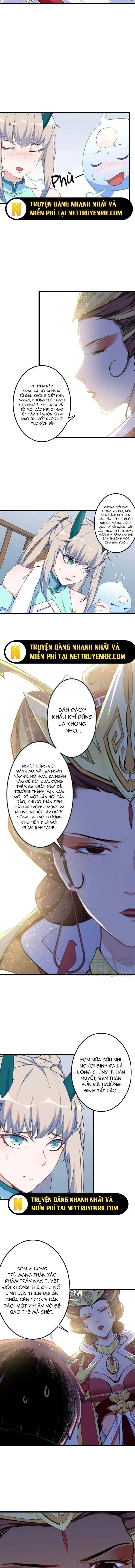 Long Trù - Chap 33