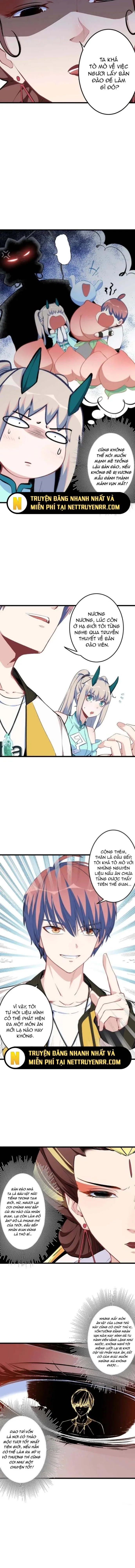 Long Trù - Chap 33