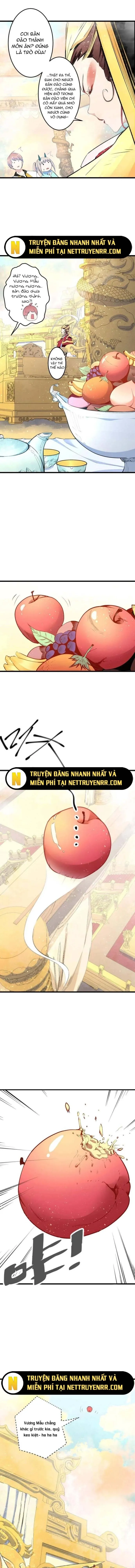 Long Trù - Chap 33