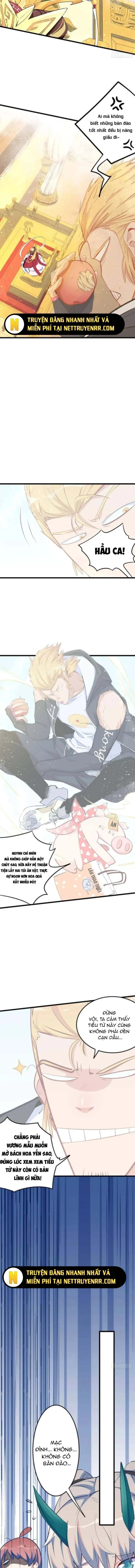 Long Trù - Chap 33