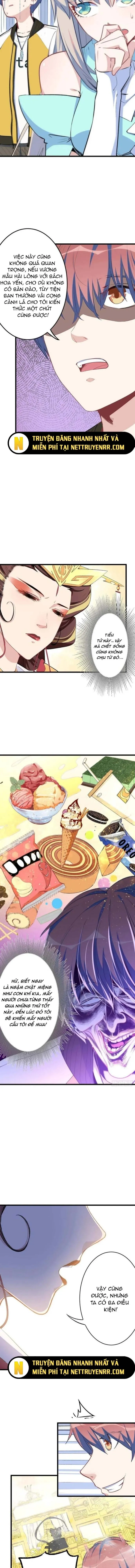 Long Trù - Chap 33