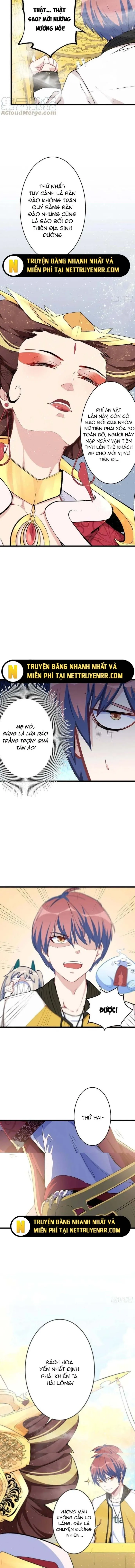 Long Trù - Chap 33