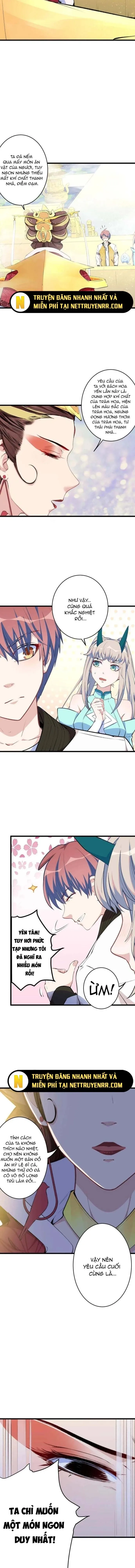Long Trù - Chap 33