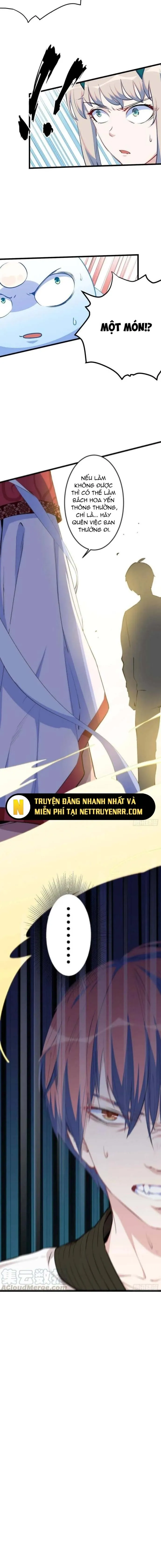 Long Trù - Chap 33