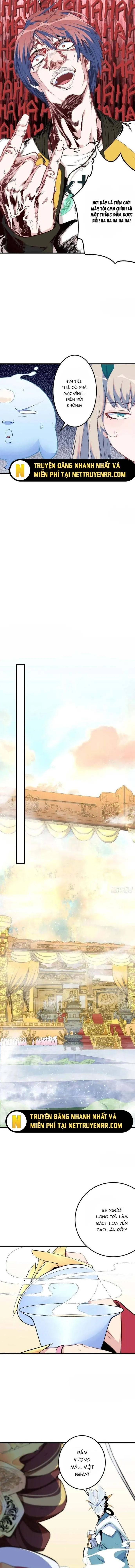 Long Trù - Chap 36