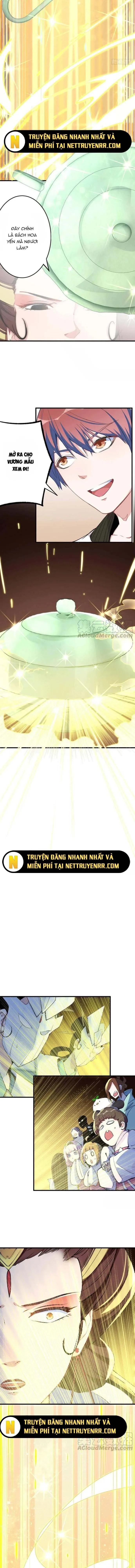 Long Trù - Chap 36
