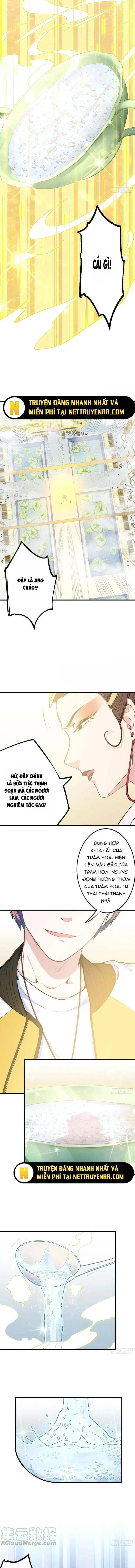 Long Trù - Chap 36