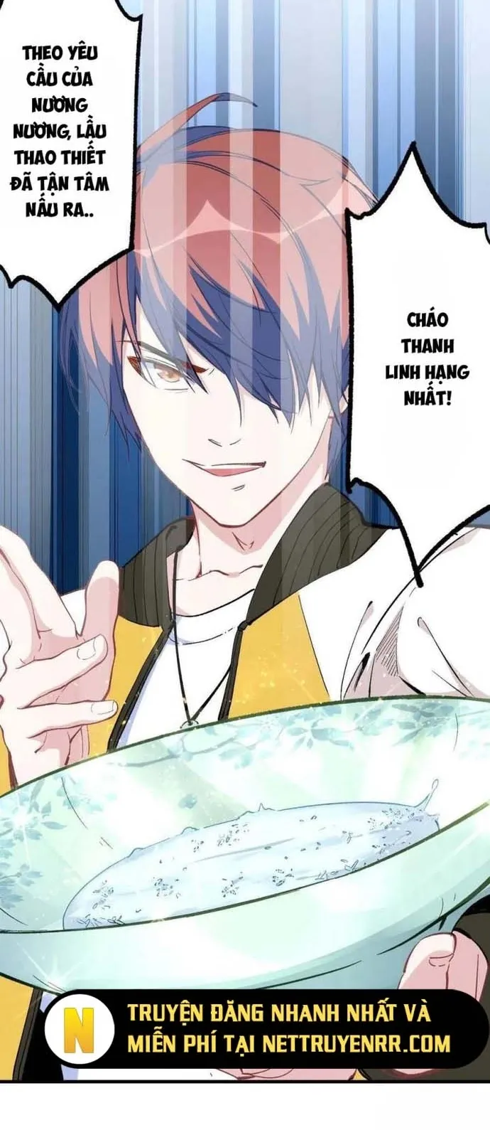 Long Trù - Chap 36