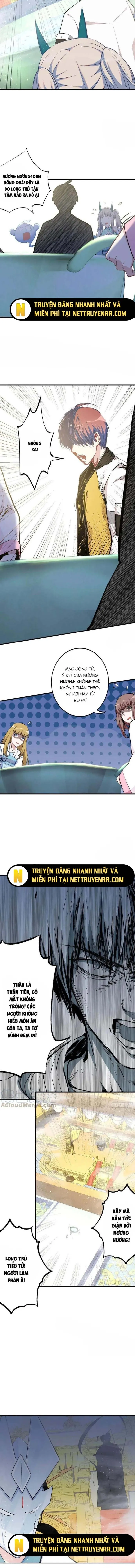 Long Trù - Chap 37