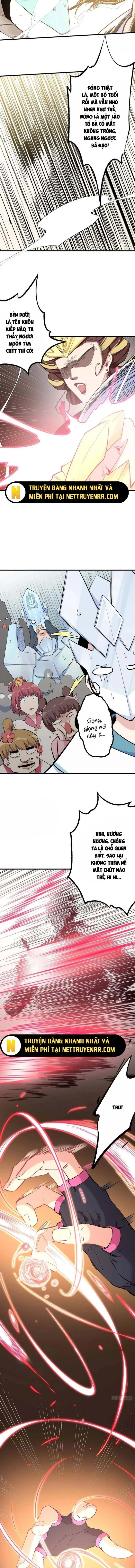 Long Trù - Chap 37