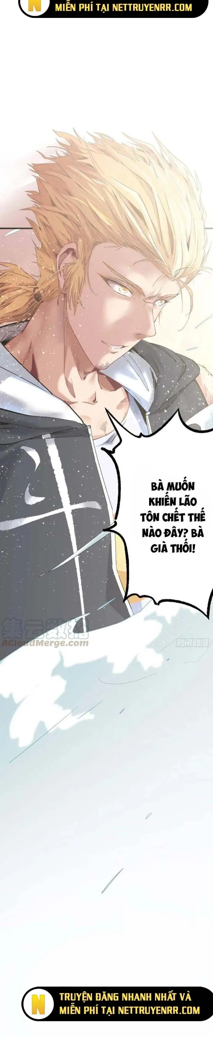 Long Trù - Chap 37