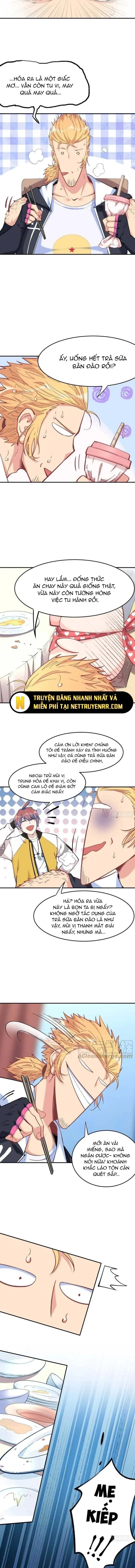 Long Trù - Chap 52