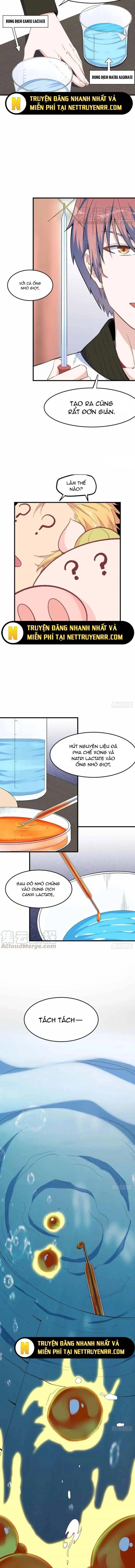 Long Trù - Chap 57