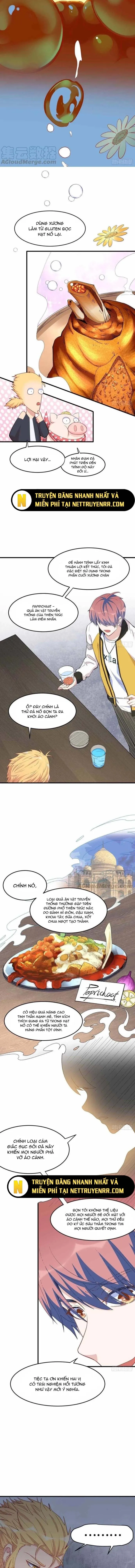 Long Trù - Chap 57