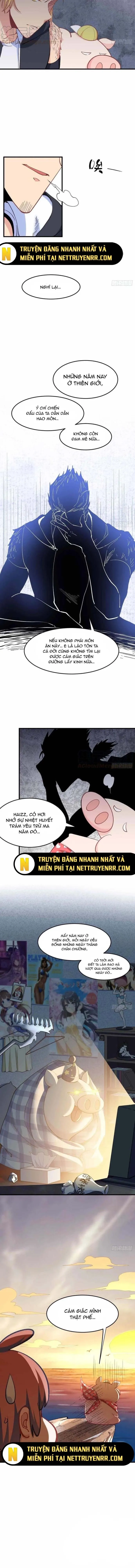 Long Trù - Chap 57