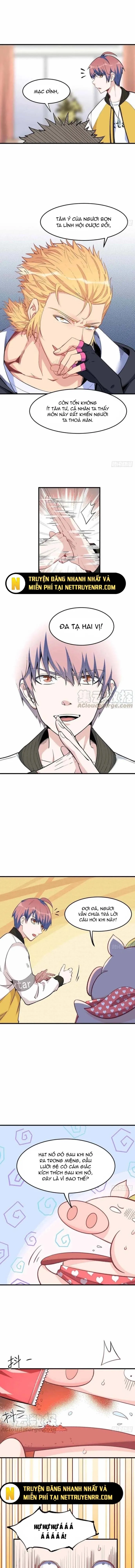Long Trù - Chap 57