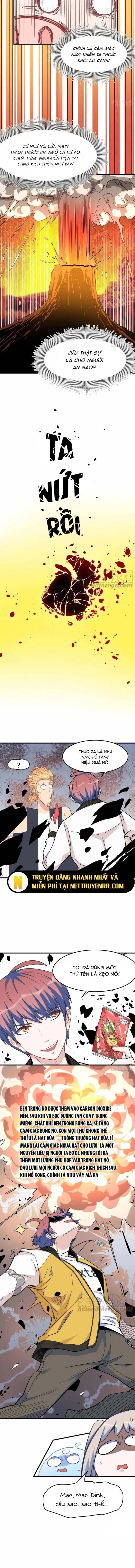Long Trù - Chap 57
