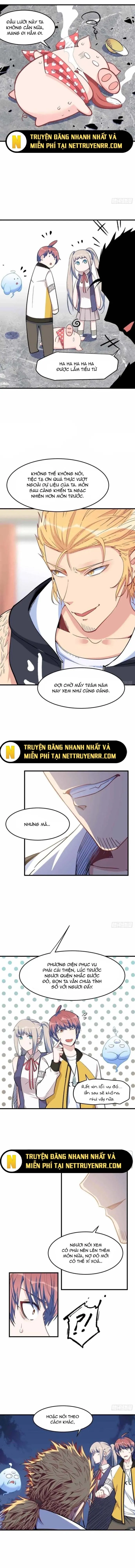 Long Trù - Chap 57
