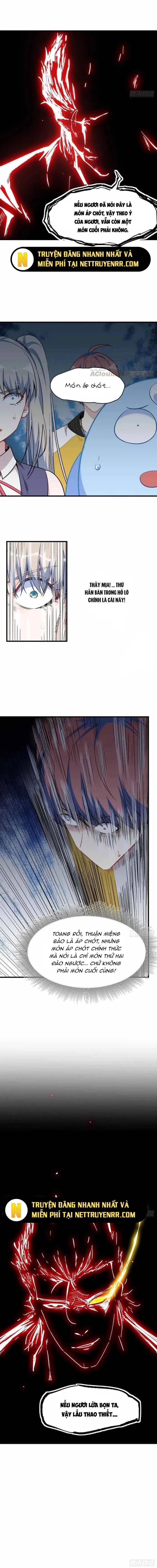 Long Trù - Chap 57