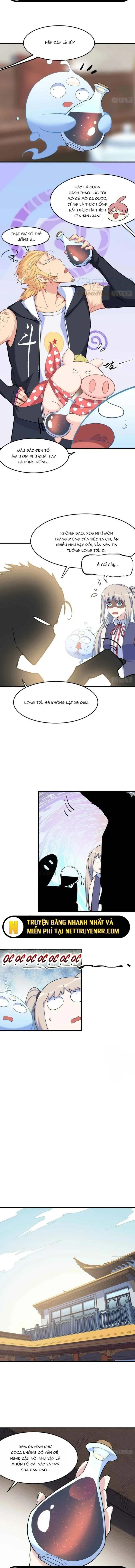 Long Trù - Chap 59