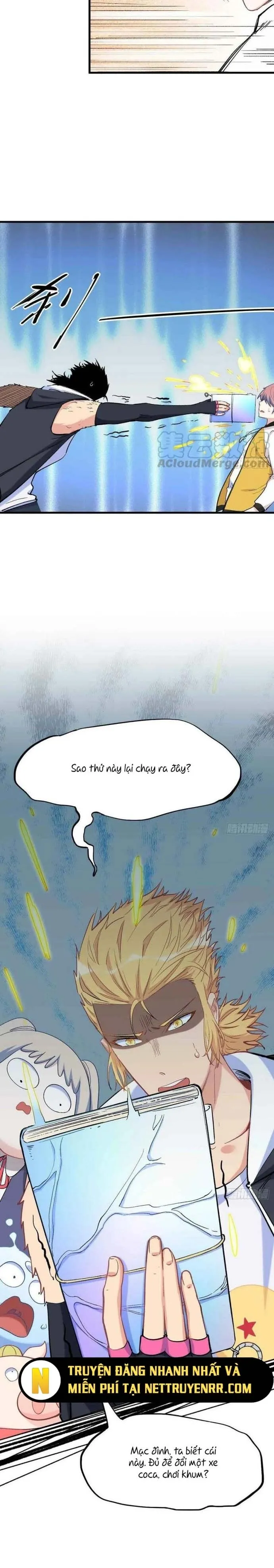 Long Trù - Chap 59