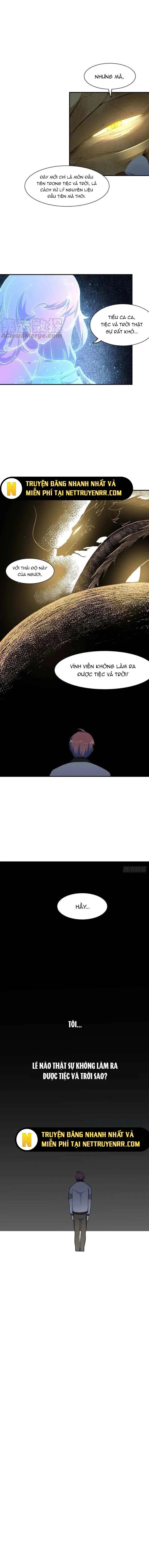 Long Trù - Chap 61