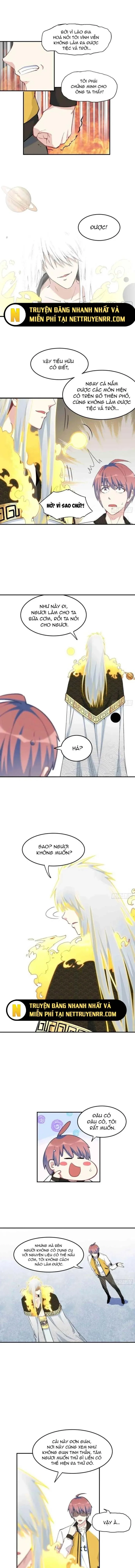 Long Trù - Chap 63