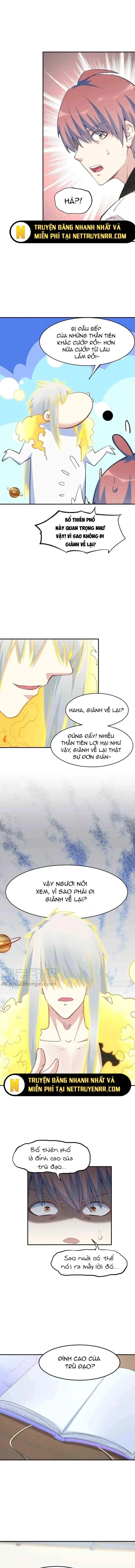 Long Trù - Chap 63