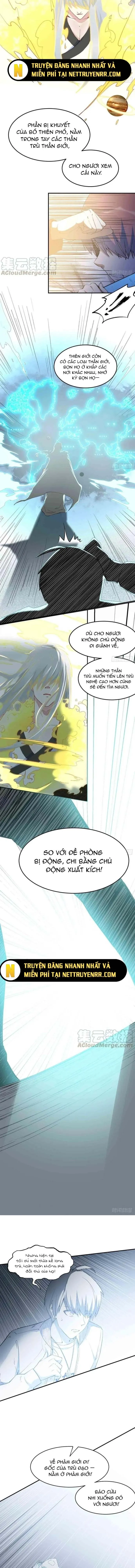 Long Trù - Chap 63