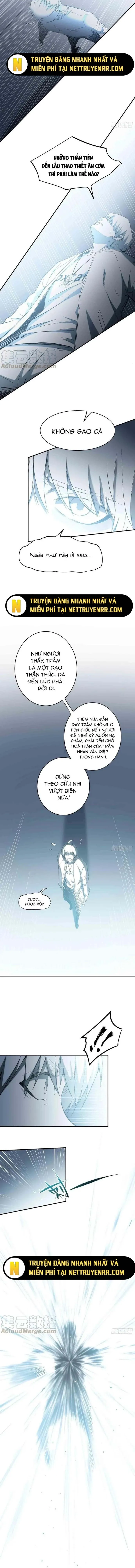 Long Trù - Chap 63