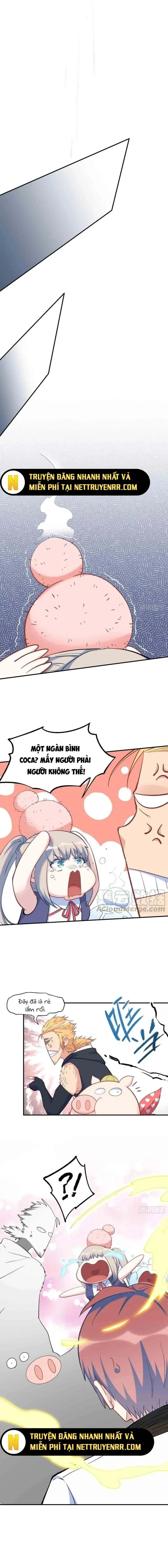 Long Trù - Chap 63