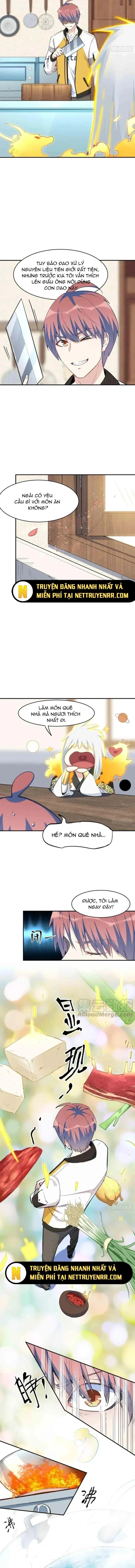 Long Trù - Chap 63